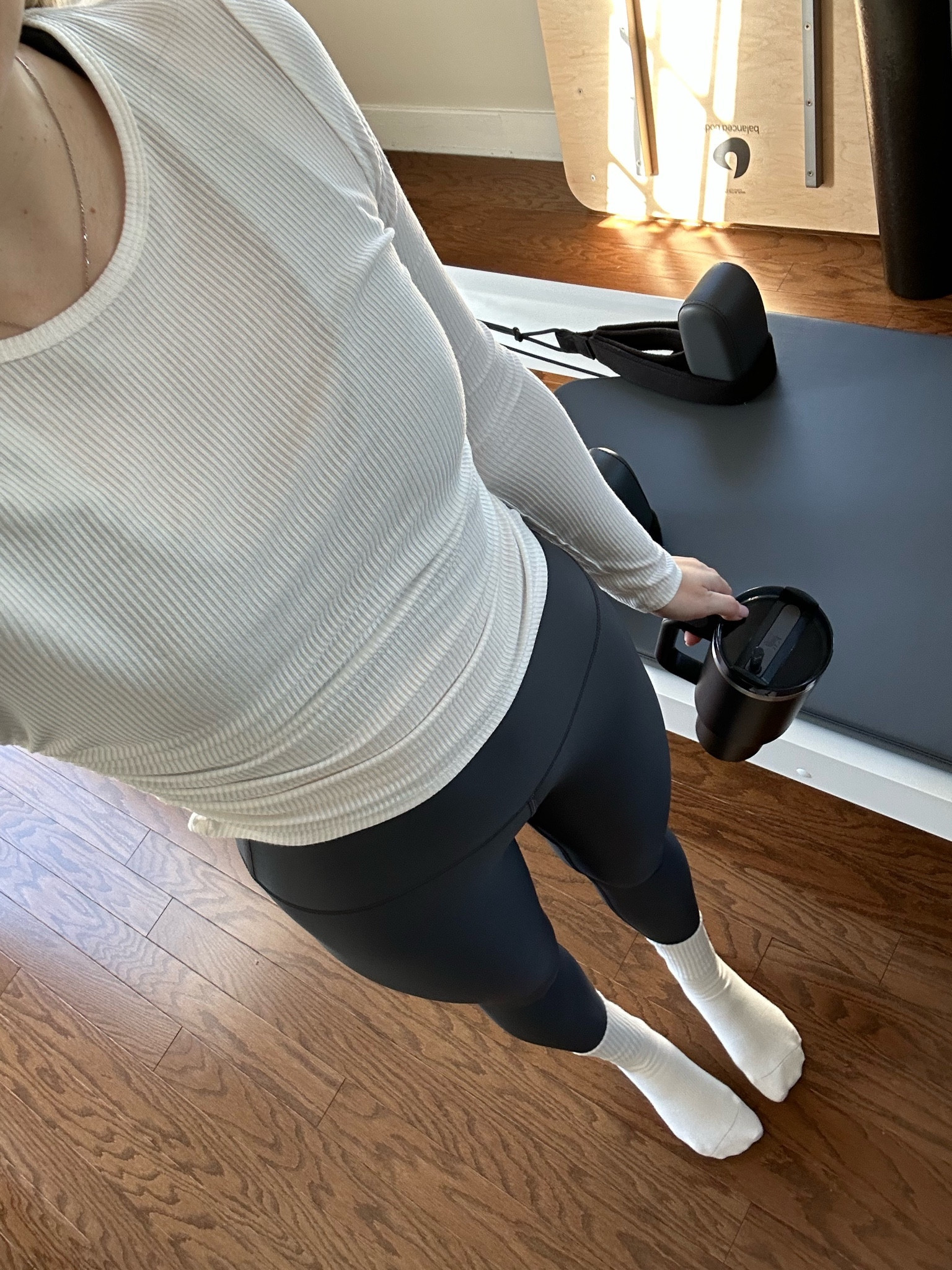 One of my favorite workout leggings from alo are the airlift, linked below 🩶🤍

#LTKfitness #LTKSpringSale #LTKsalealert