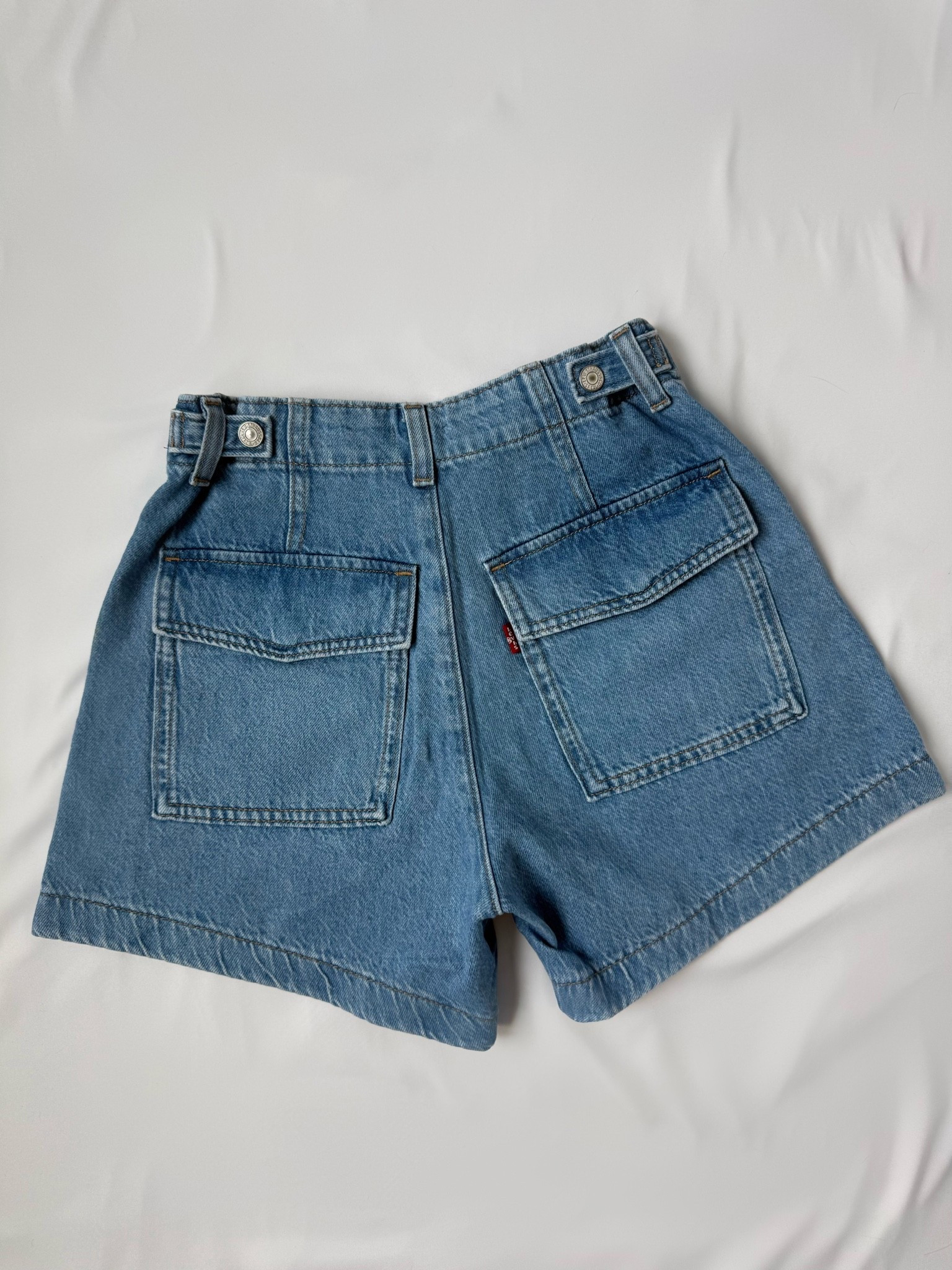 I bought mine on Amazon but they sold out. Still available on LEVIS for way cheaper!