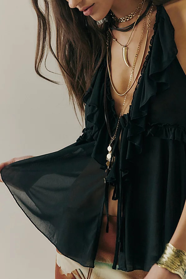 Fearless Solid Tank | Free People (Global - UK&FR Excluded)