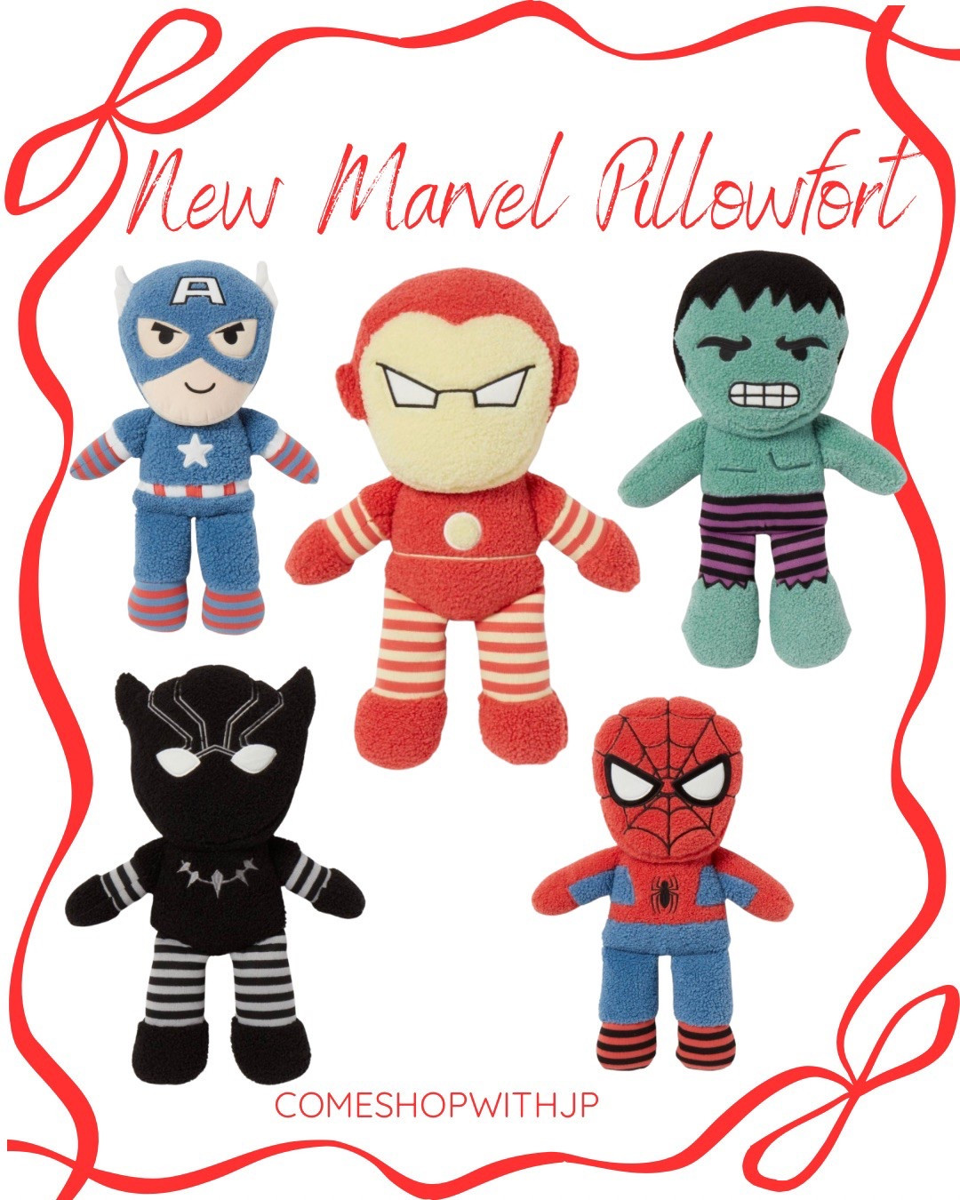 New marvel pillow fort line coming to target! Make sure you follow me for all the updates and release dates! 

#LTKFamily #LTKKids #LTKWatchNow