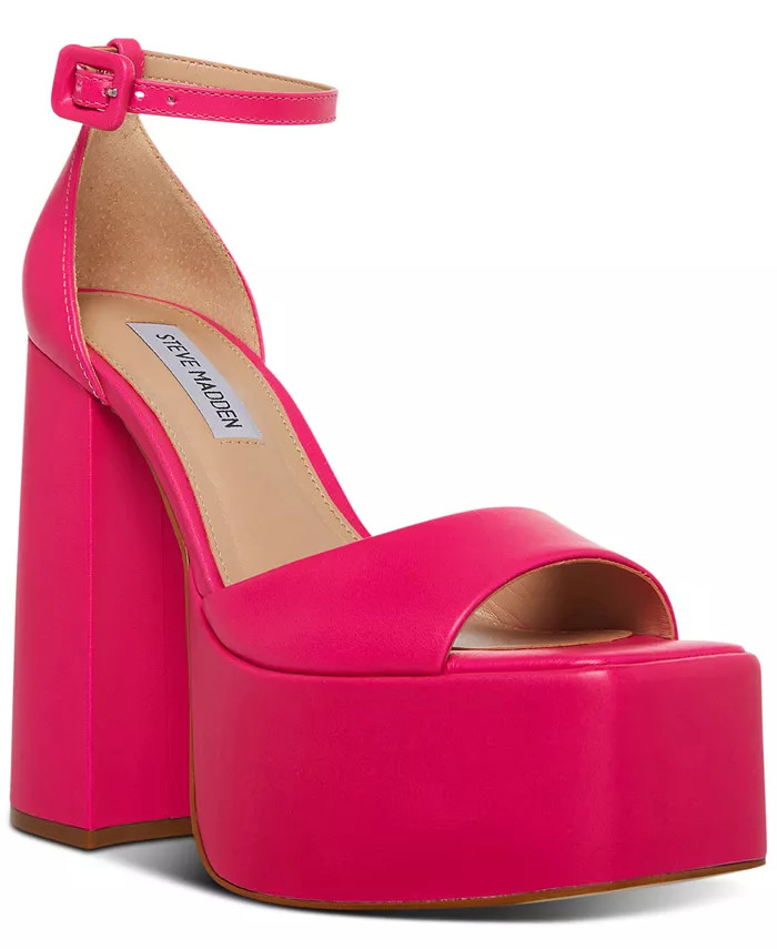 Women's Kassiani Ankle-Strap Platform Dress Sandals | Macys (US)