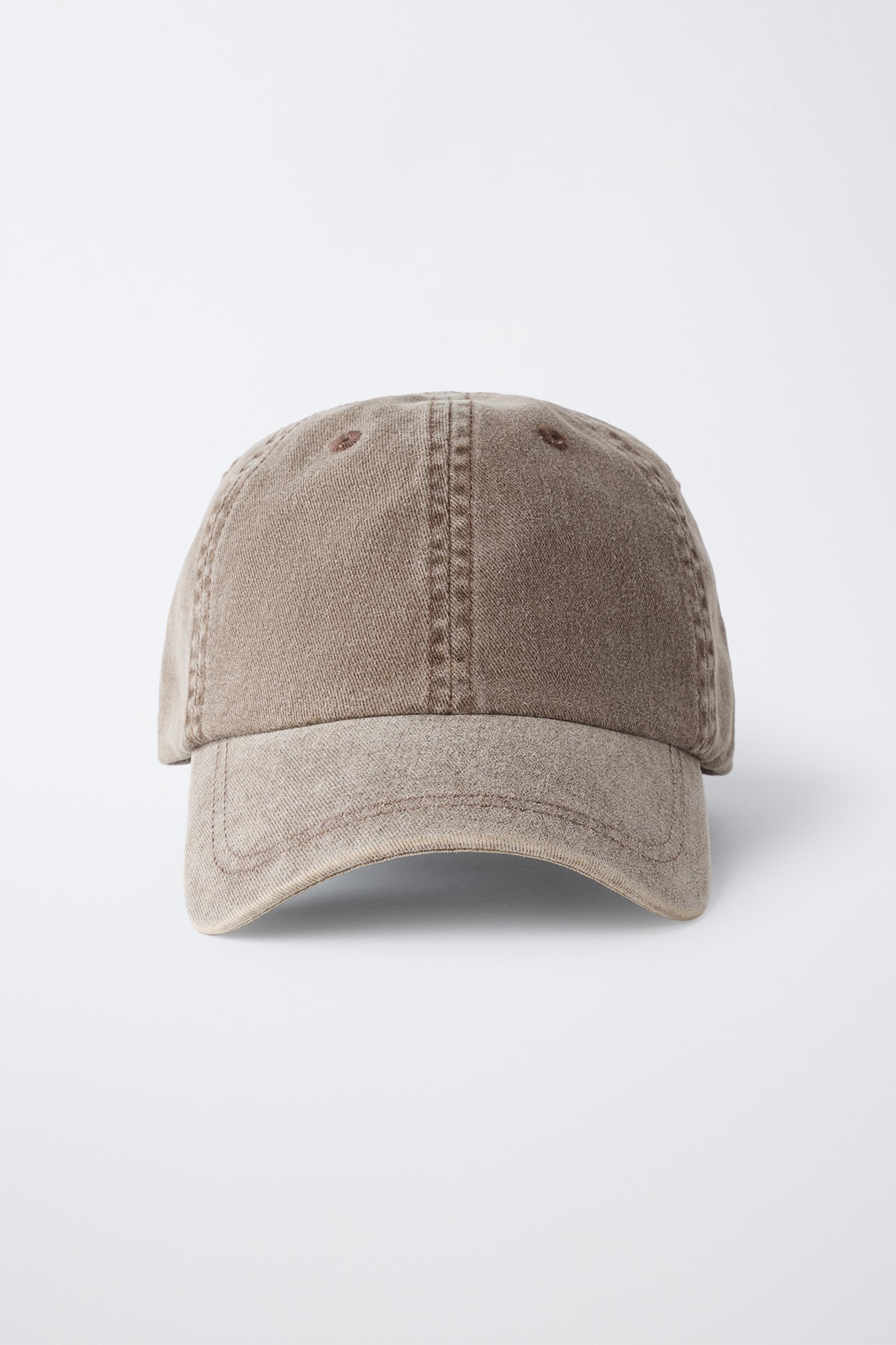 WASHED EFFECT CAP | Zara US