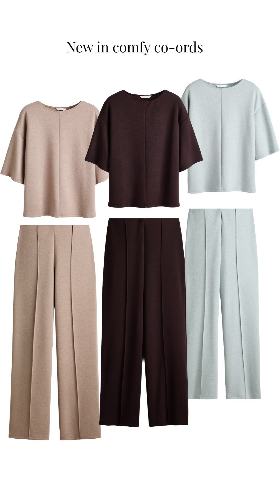 New in comfy co-ords 🤍

#LTKsummer #LTKspring #LTKuk