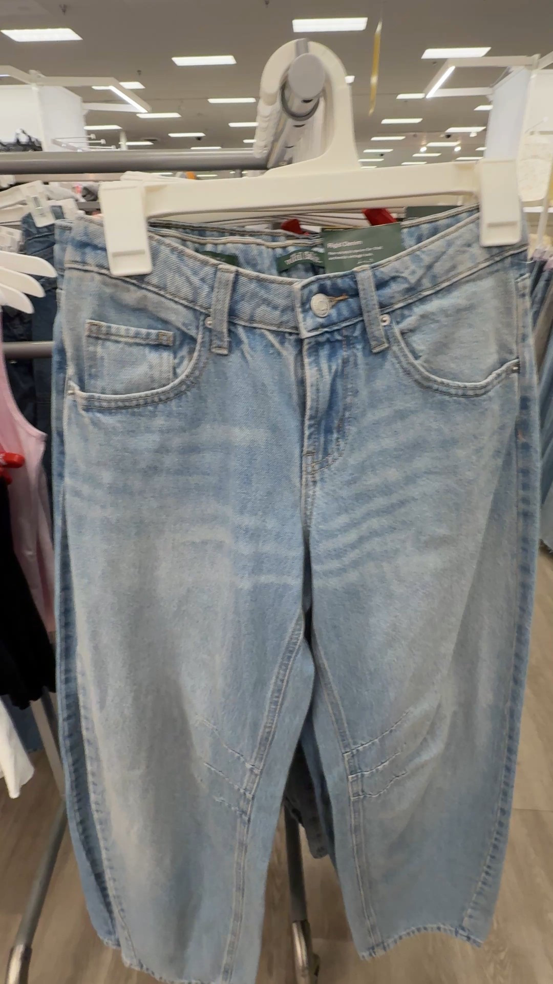 Mid rise barrel jeans
Target finds
New at target 

#LTKFallSale #LTKSeasonal #LTKStyleTip