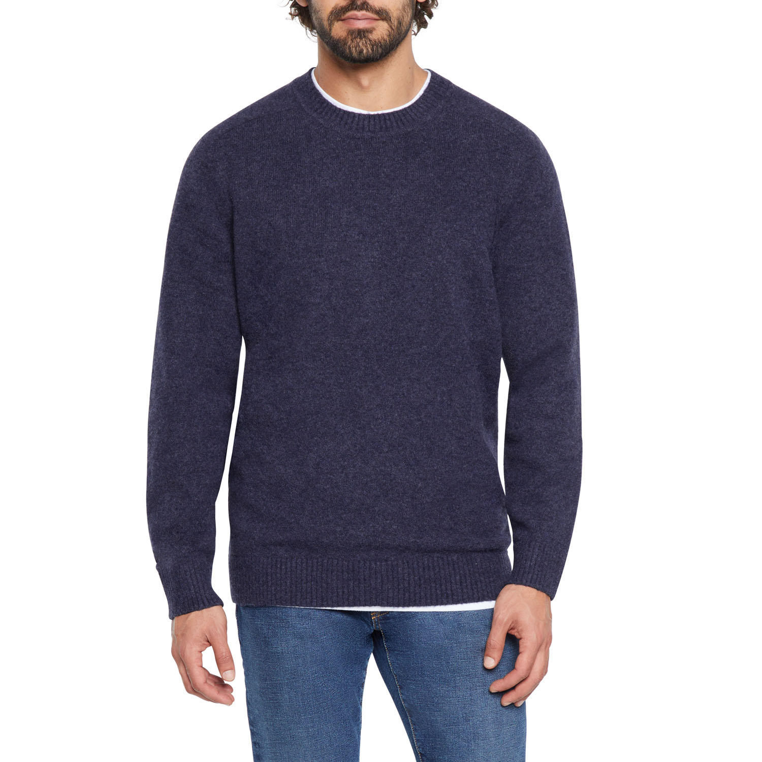 Gap Men's Crewneck Sweater Navy XS:- Navy, XS | Sam's Club