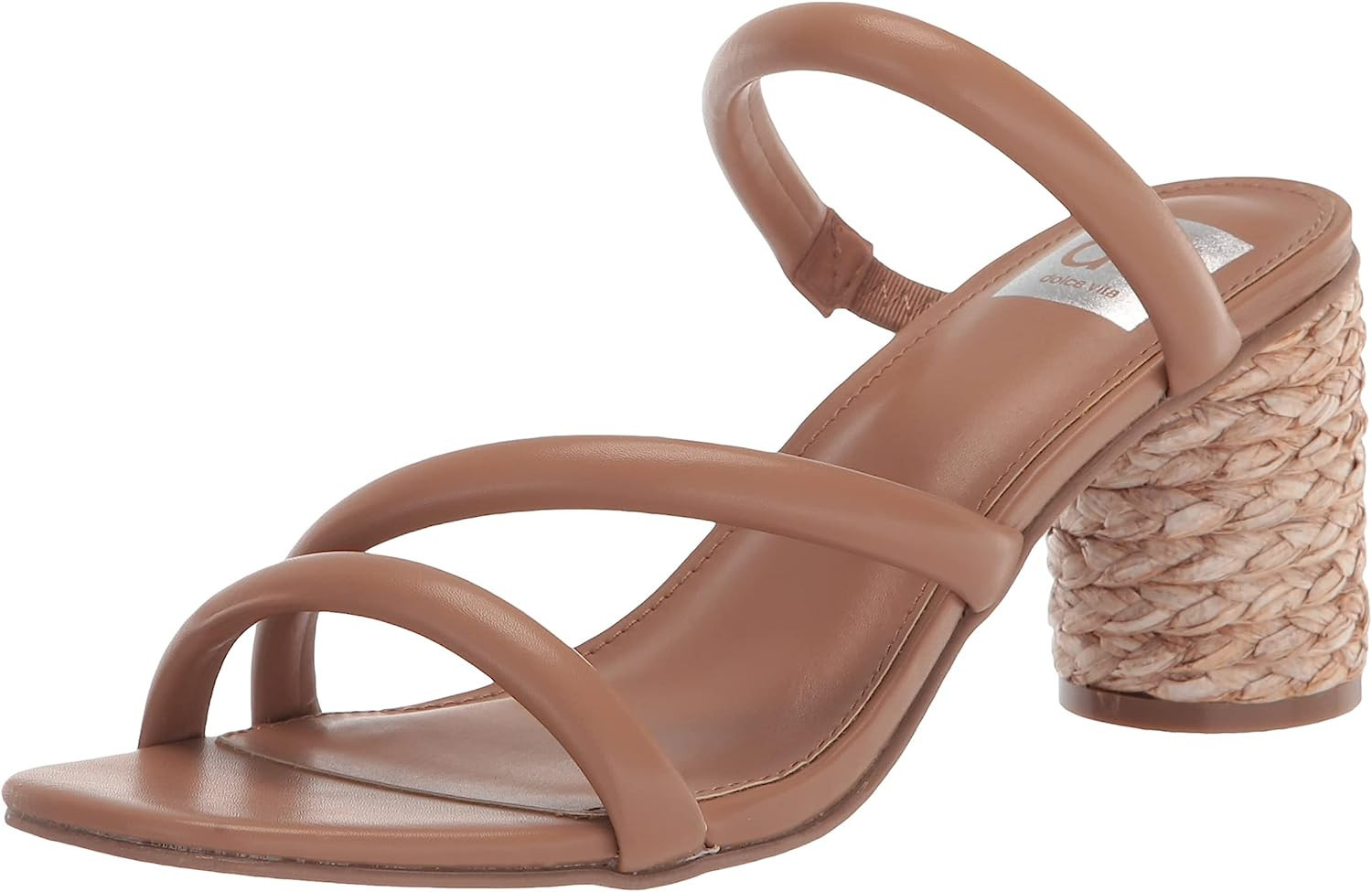 DV Dolce Vita Women's Myla Heeled Sandal | Amazon (US)