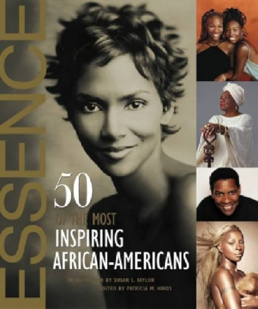 Essence: 50 of the Most Inspiring African-Americans | Amazon (US)