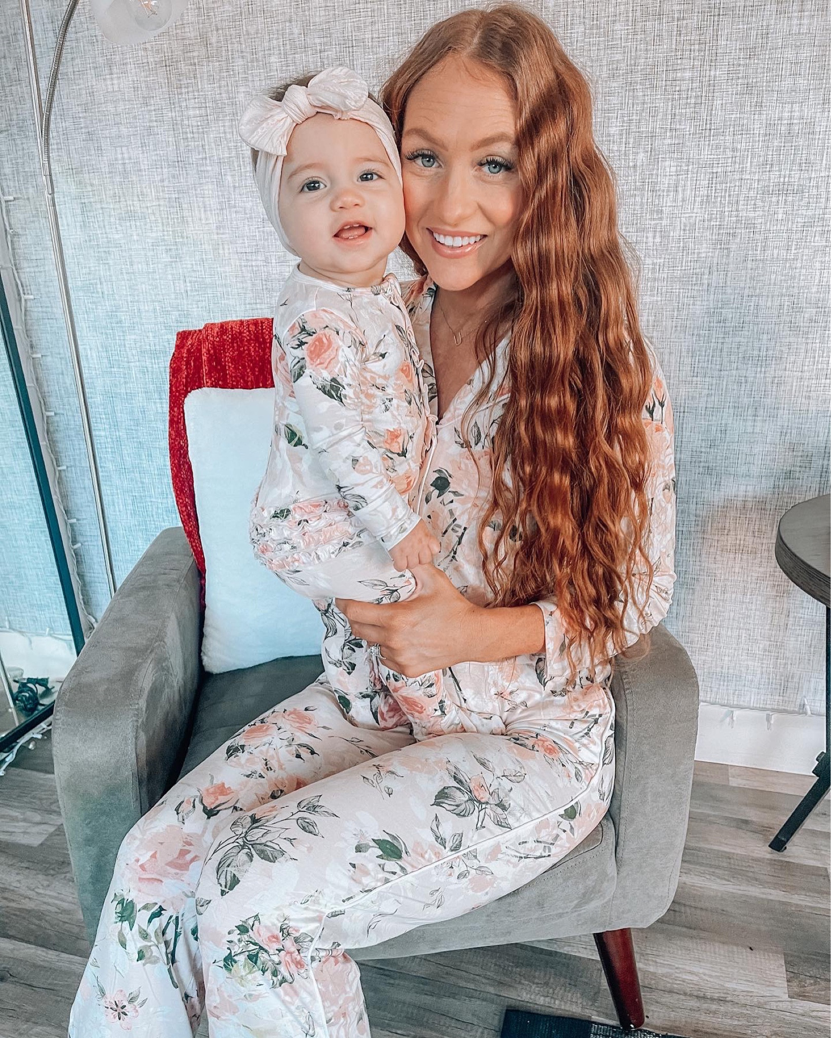 Mommy + me PJs from PoshPeanut! Our favorite! 

#LTKfamily #LTKsalealert #LTKbaby