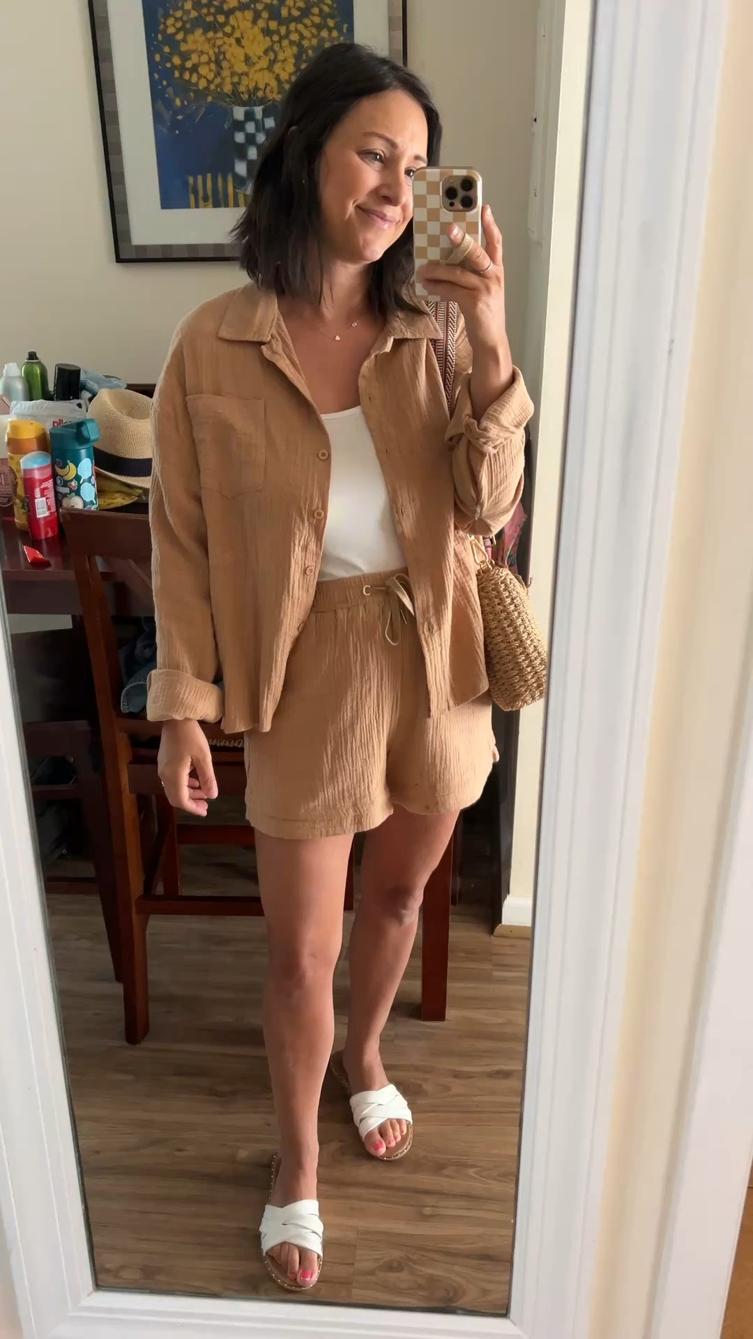 The cutest & most comfy set! Great for vacation! 

#LTKmomlife #LTKSeasonal #LTKSaleAlert