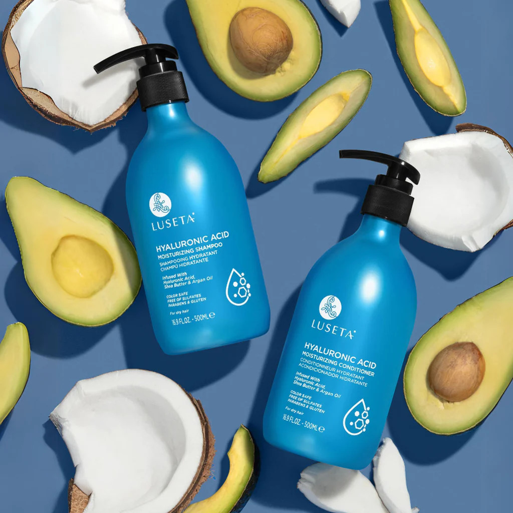 Hyaluronic Acid Bundle | Luseta Beauty