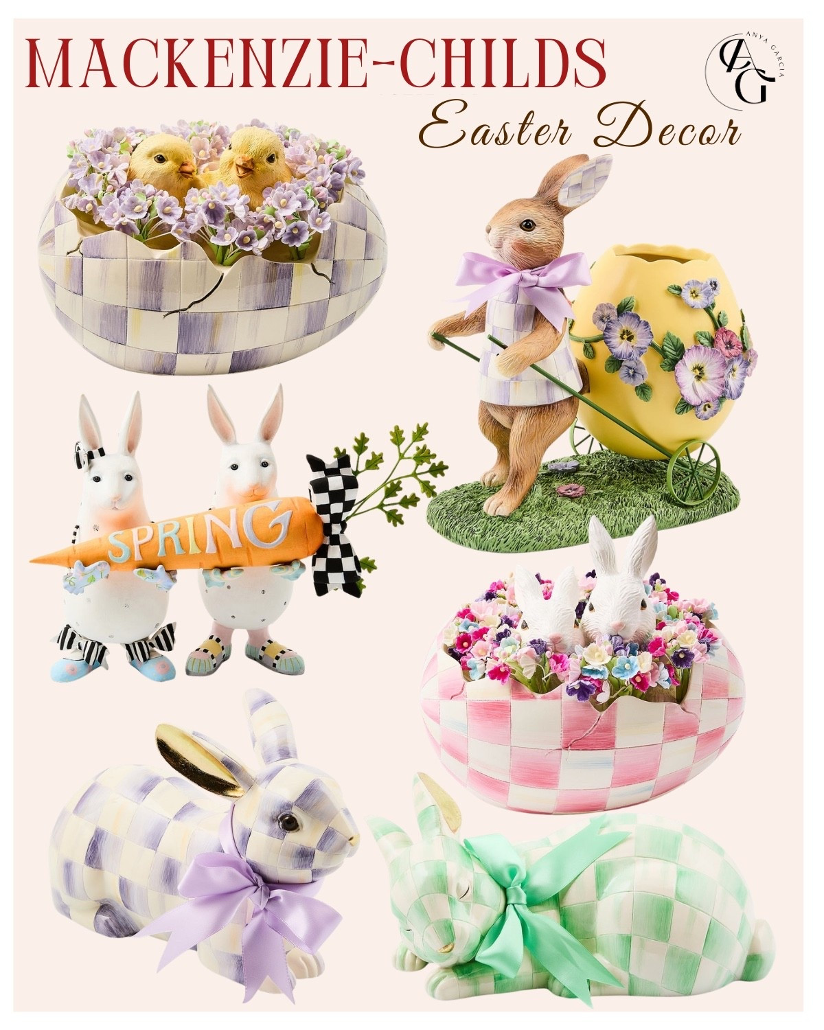 Mackenzie-Child’s ~ Easter Decor 

#LTKSeasonal #LTKBeauty #LTKHome