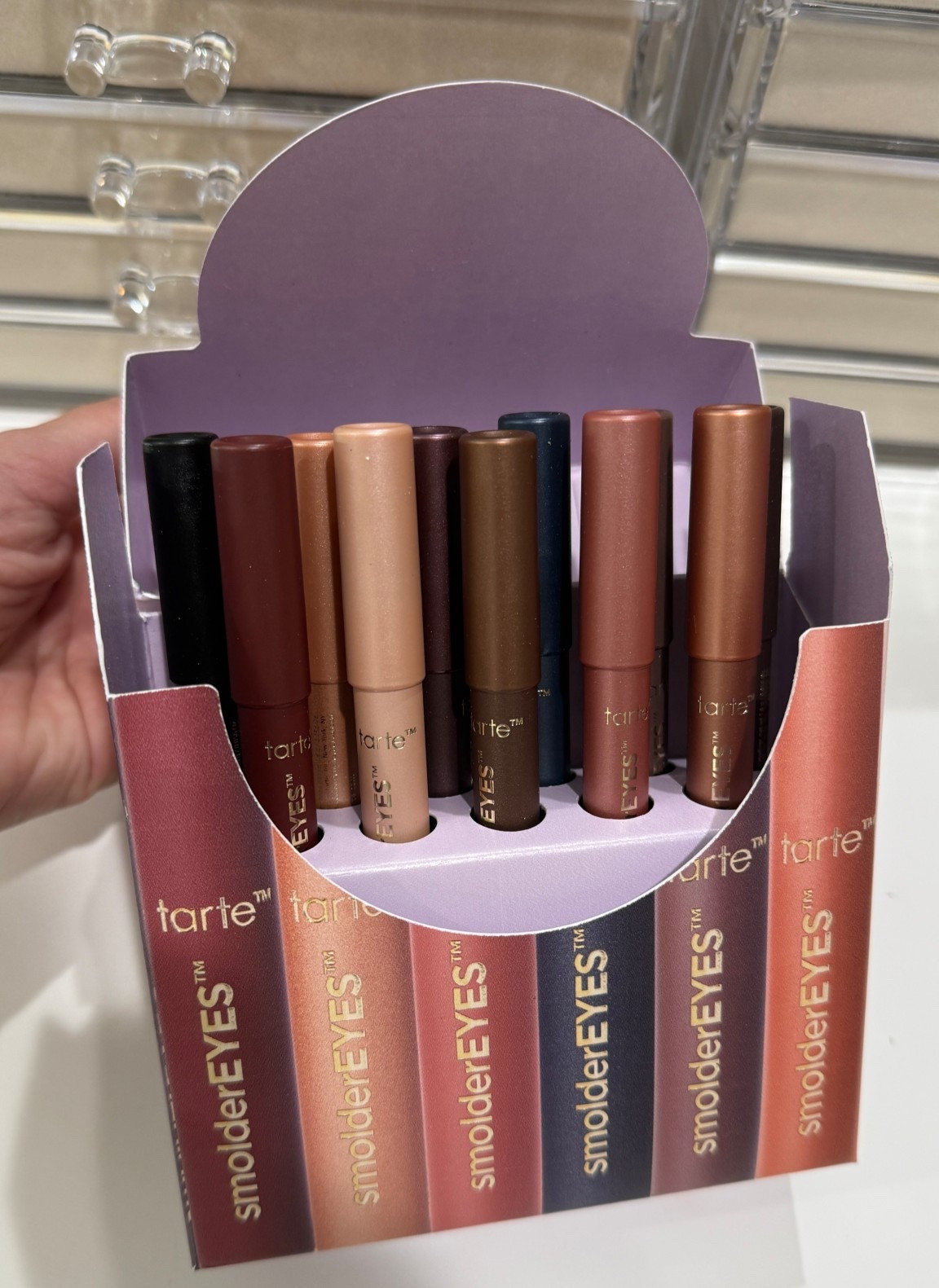 Favorite liner/ eyeshadow! 

#LTKOver40 #LTKStyleTip #LTKBeauty