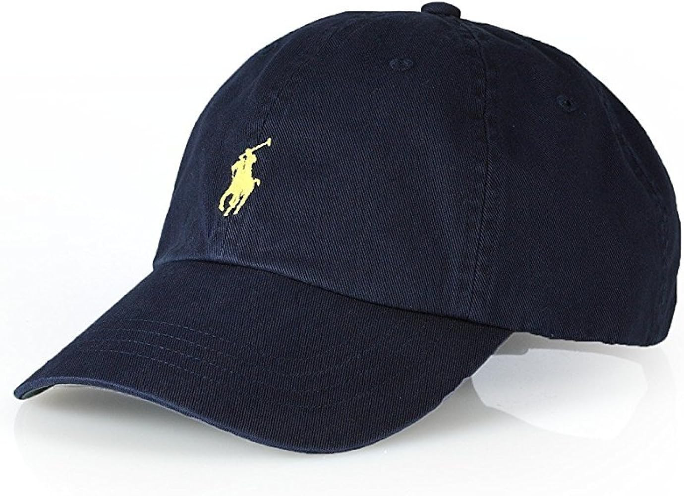 Polo Ralph Lauren Men's Cotton Chino Ball Cap | Amazon (US)