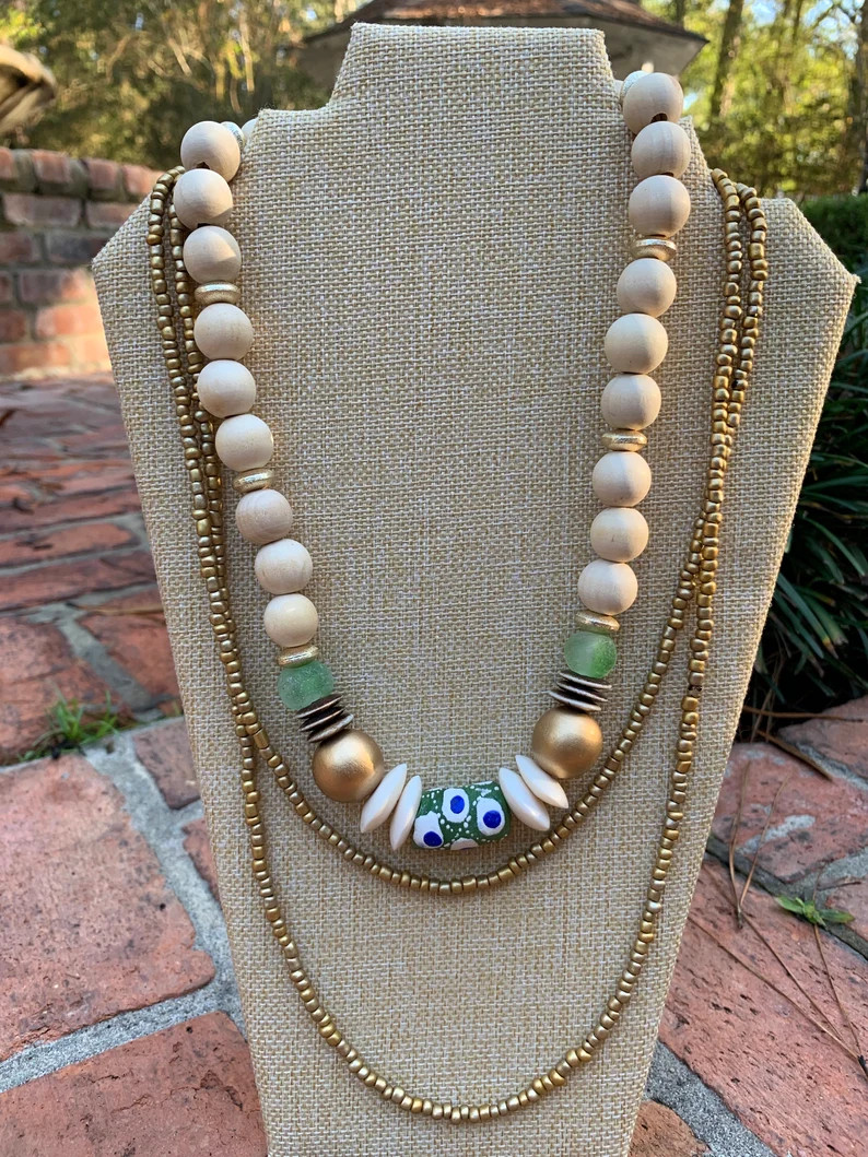 Green with Ivy | Etsy (US)