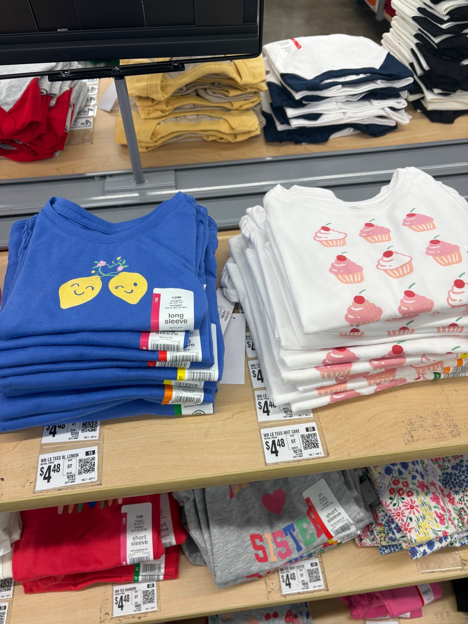 Basic tees for toddlers 

#LTKmomlife #LTKKids