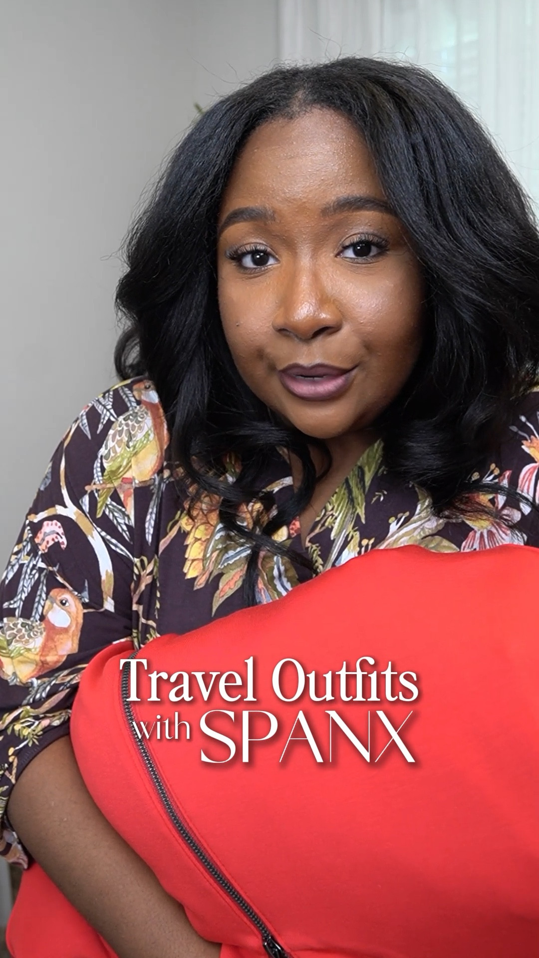 Got in a new @spanx order, so here is what I am wearing! Use code ASHLEYXSPANX for 15% off first order & free shipping. Shop some of my favorite travel and everyday essentials at @Spanx #SpanxPartner
AirEssentials Jumpsuit: size 3x (could have gotten a 2x)
AirEssentials Full Zip Jacket: 2x
AirEssentials Wide Leg Pants: 2x
AirEssentials Luxe Tunic: 2x
Solid Core Leggings: 2x

Travel outfit. Plus-size fashion. Everyday outfit. Plus Size Outfit Idea. Errands Outfits. Luxe outfits on the go. Wide Leg pants. Plus Size outerwear. Holiday outfits. Plus-size outfits.


#LTKPlusSize #LTKTravel