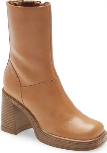 Steve Madden Fantasie Platform Bootie | Nordstrom | Nordstrom