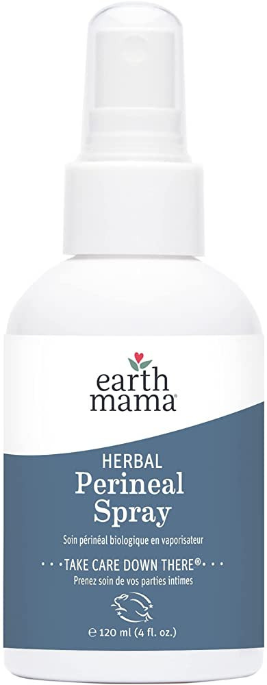 Earth Mama Herbal Perineal Spray | Safe for Pregnancy and Postpartum Recovery, Witch Hazel Natura... | Amazon (US)