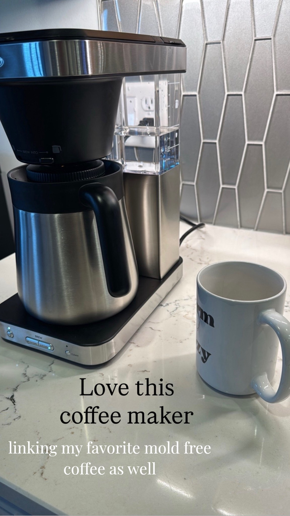 You’ll love this coffee maker!! Makes one cup or up to 8 cups! 


#LTKmomlife #LTKgrwm #LTKHome