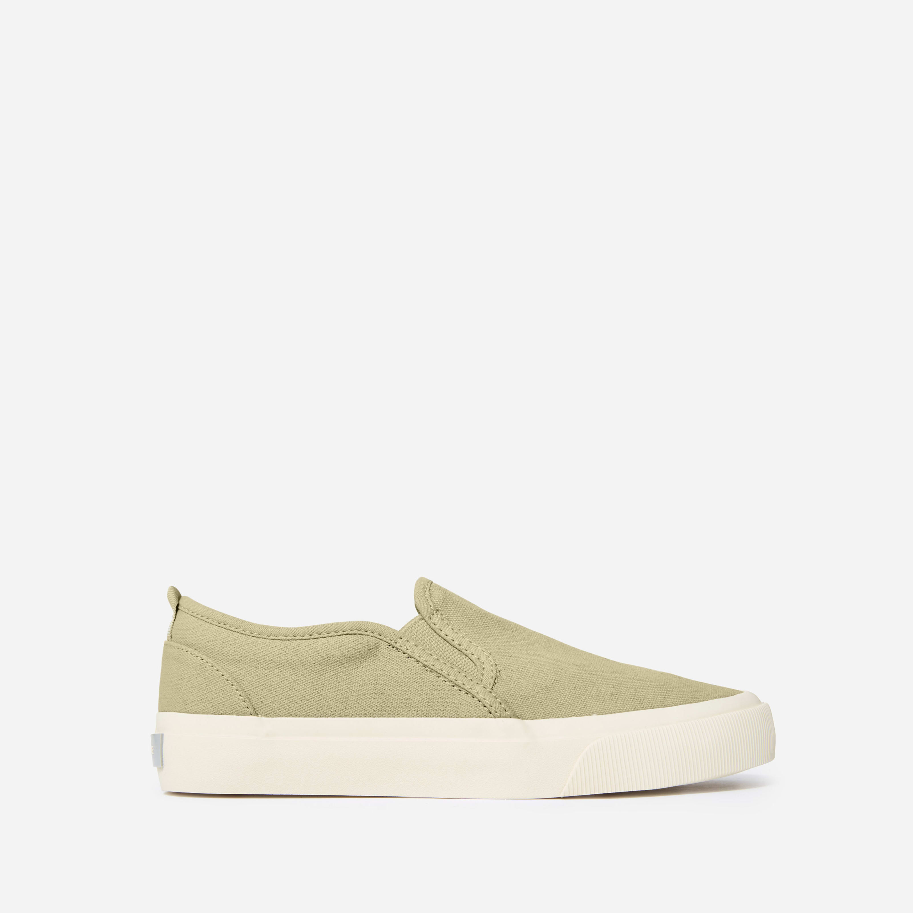 Women's Forever Slip-On Sneaker by Everlane in Eucalyptus, Size W6M4.5 | Everlane