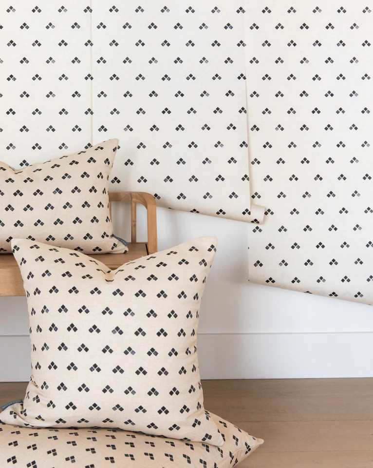 Norah Geo Print Pillow Cover | McGee & Co.