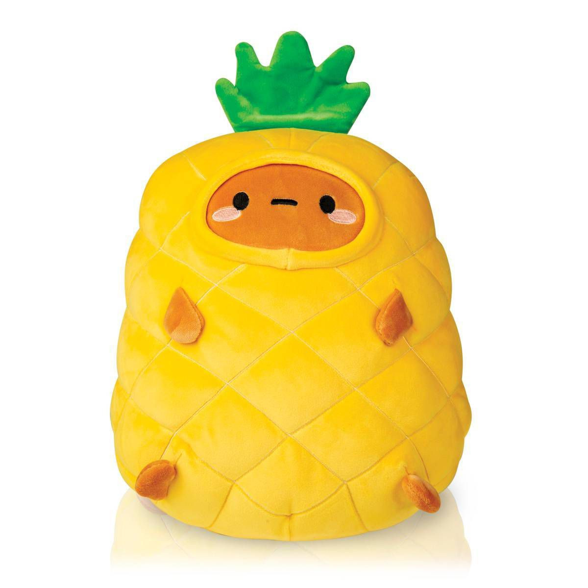 Smoko 12" Pineapple Tayto Deluxe Plush: Polyester Stuffed Animal Toy | Target