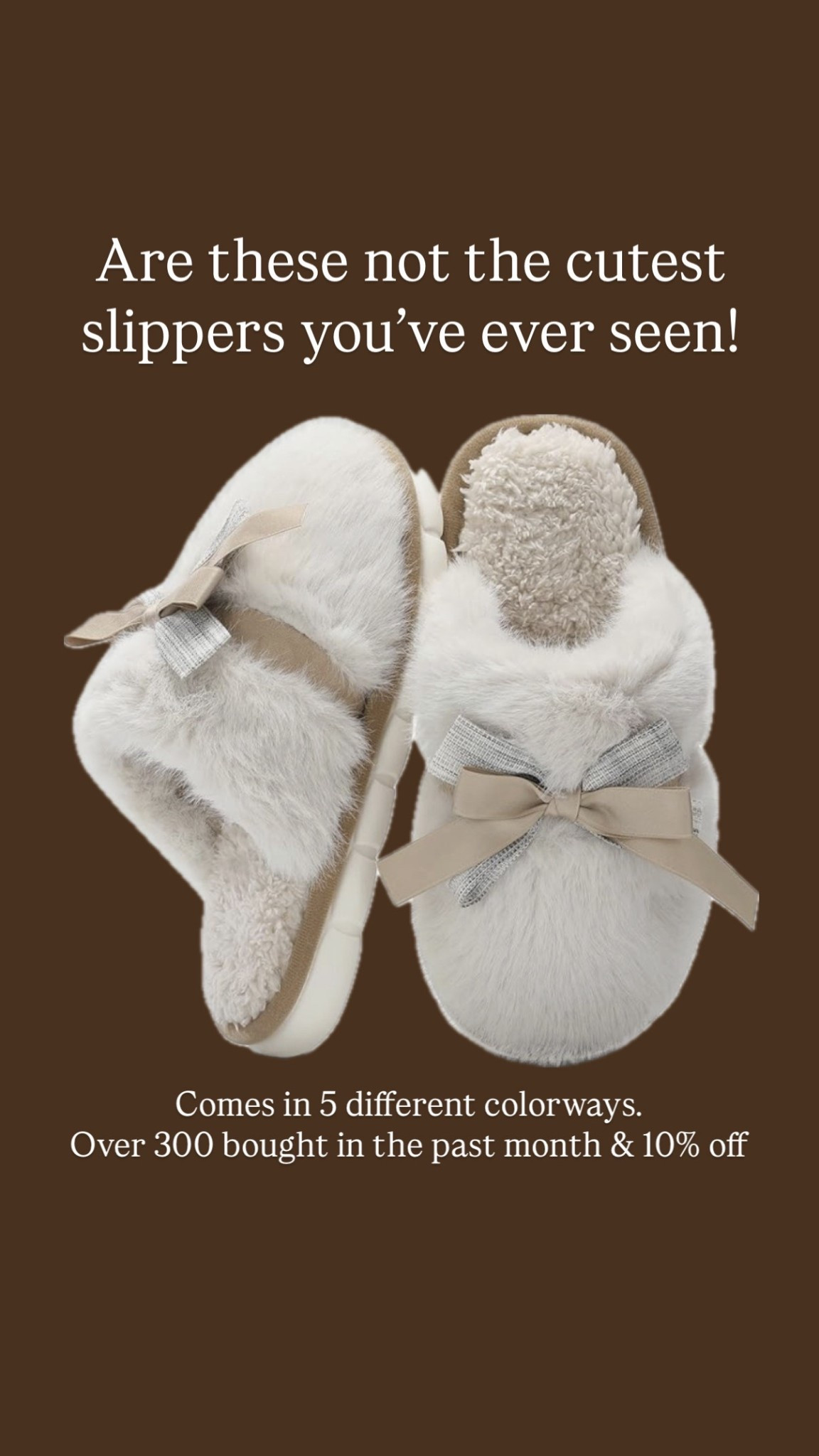 Cute slippers for extra cozy season!

#LTKSaleAlert #LTKHoliday #LTKGiftGuide