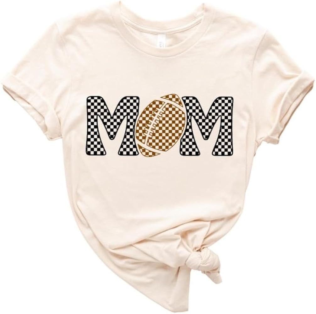 POPPY & PINE Cute Graphic Tees for Women Graphic T Shirts, Casual Bella Canvas Shirts for Women, ... | Amazon (US)