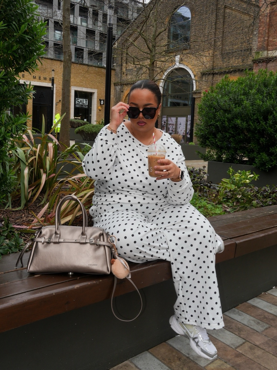 pop it, lock it, polka dot it ⚫️

outfit from Muchica Curve on SHEIN 🤍 

🔎 search and hit that follow button for Muchica CURVE to stay updated on all the hottest curvy trends 🎉

💰 don’t forget to use my code ‘CVUKjanetosayande234’ for a special discount on your SHEIN Curve favourites!🎁

#LTKplussize #LTKspring