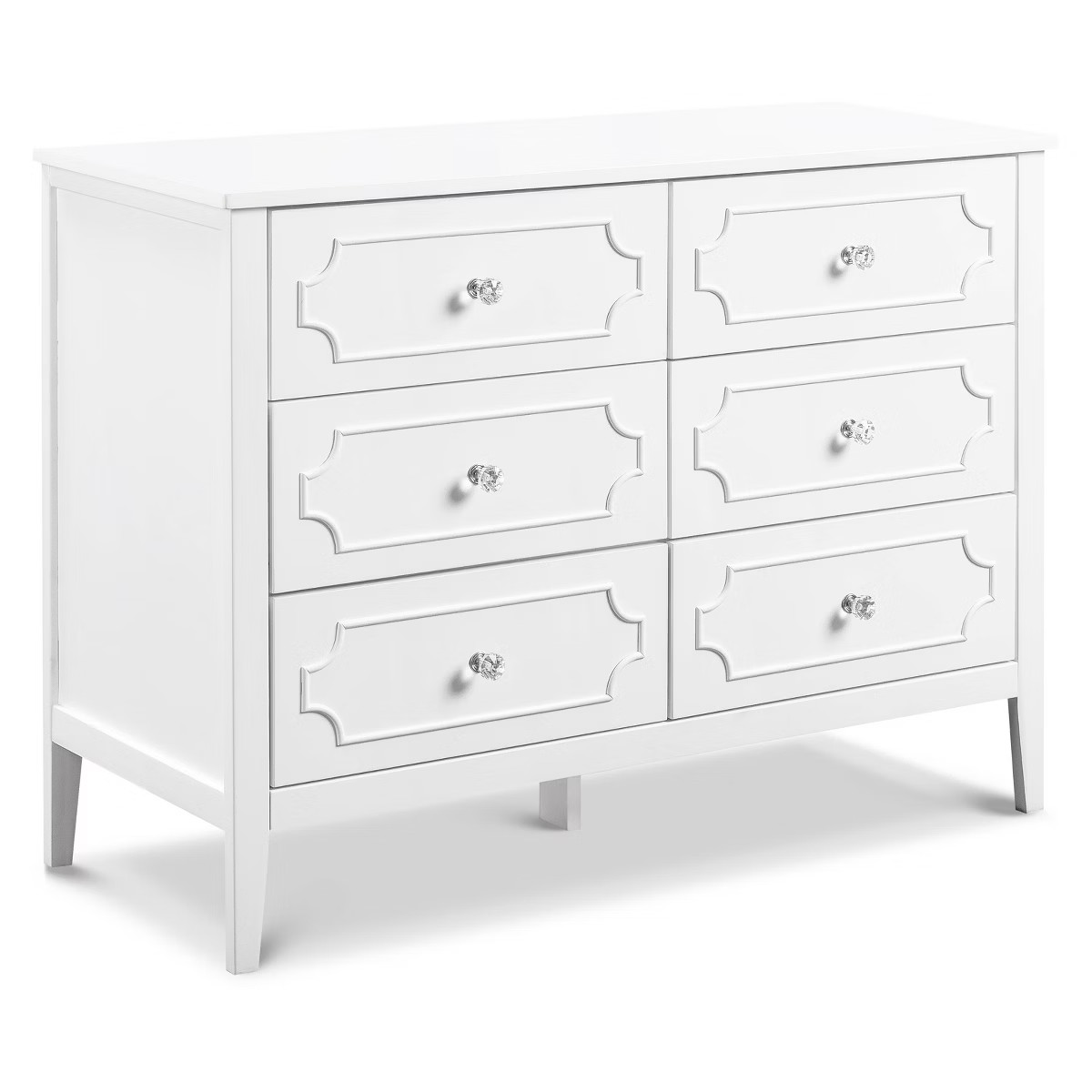 DaVinci Chloe Regency 6-Drawer Dresser | Target