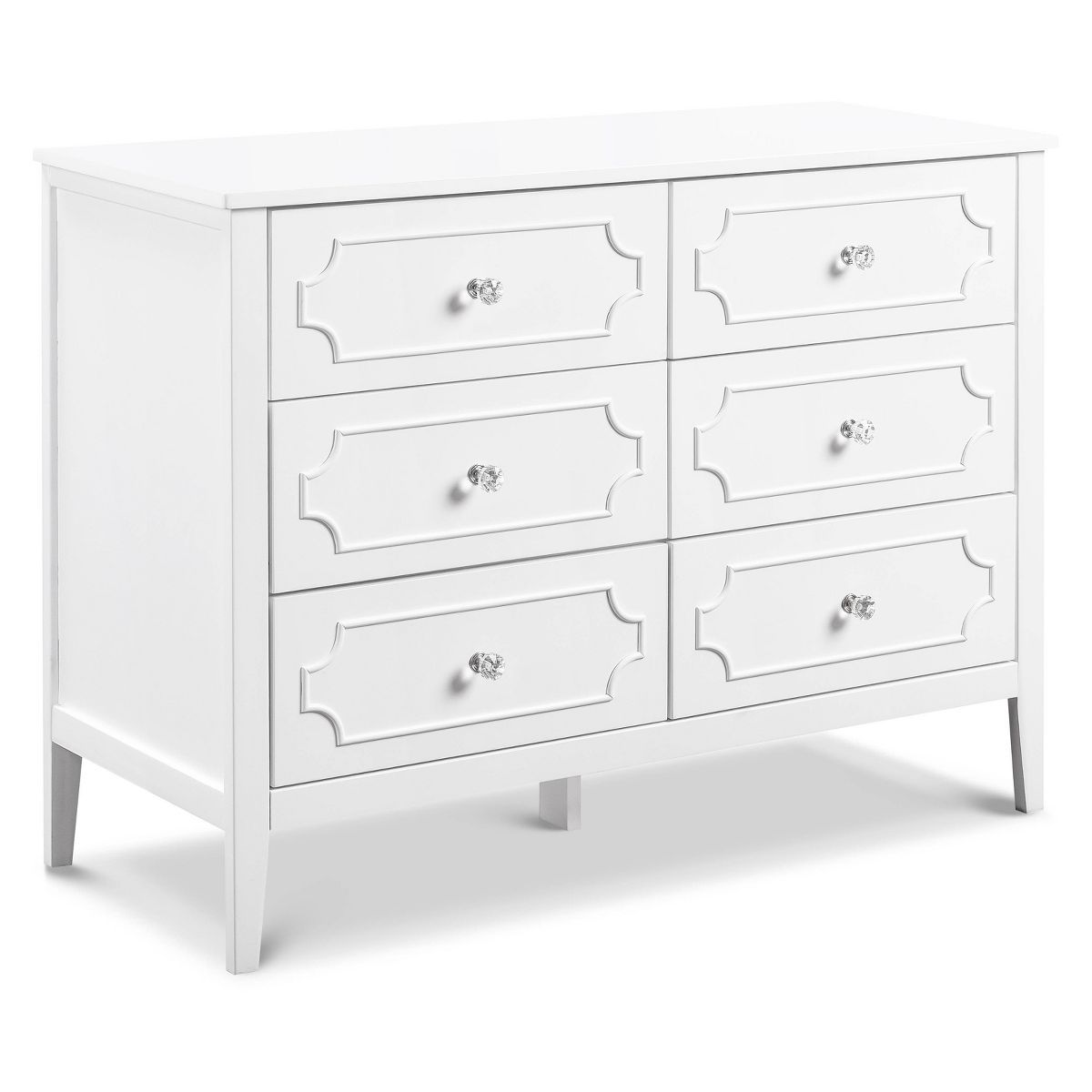 DaVinci Chloe Regency 6-Drawer Dresser | Target