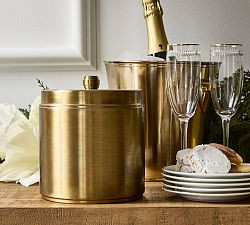 Everson Ice Bucket | Pottery Barn (US)