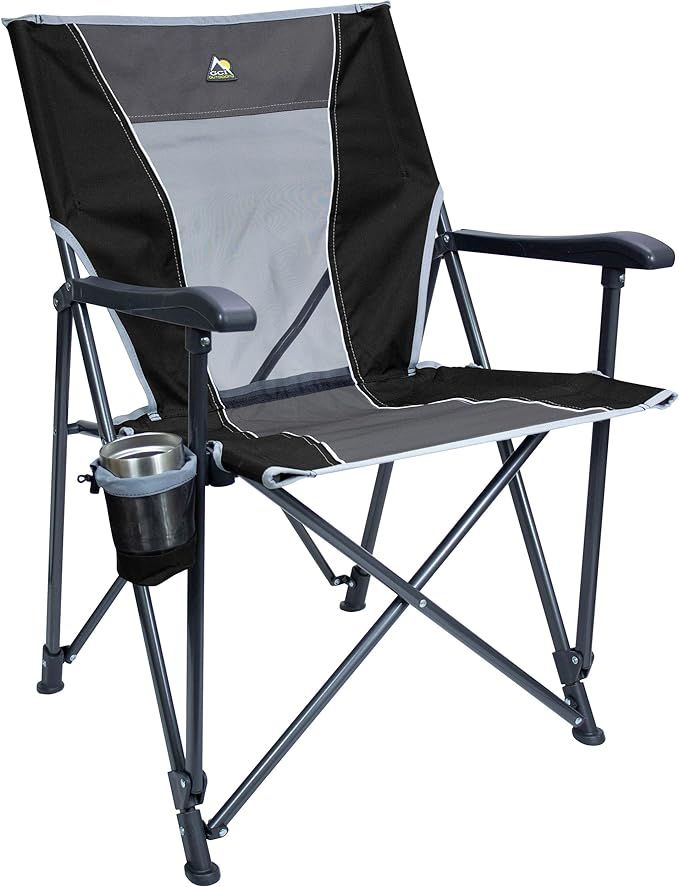 GCI Outdoor Eazy Chair, Folding Camping Chair for Adults | Amazon (US)
