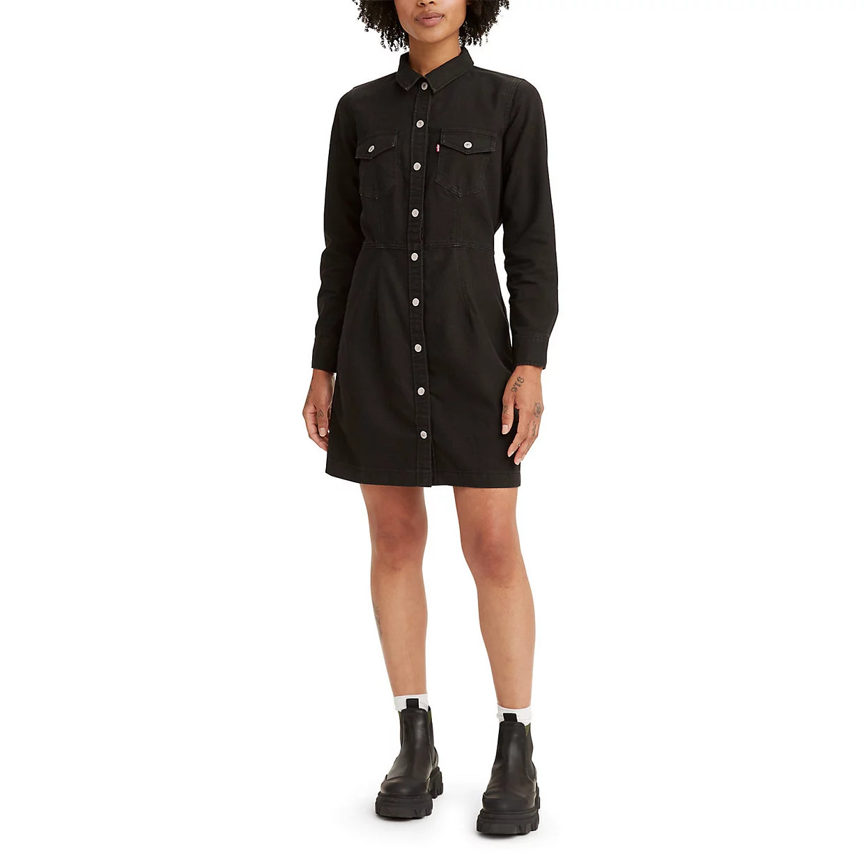 Women's Levi's® Ellie Denim Dress | Kohl's