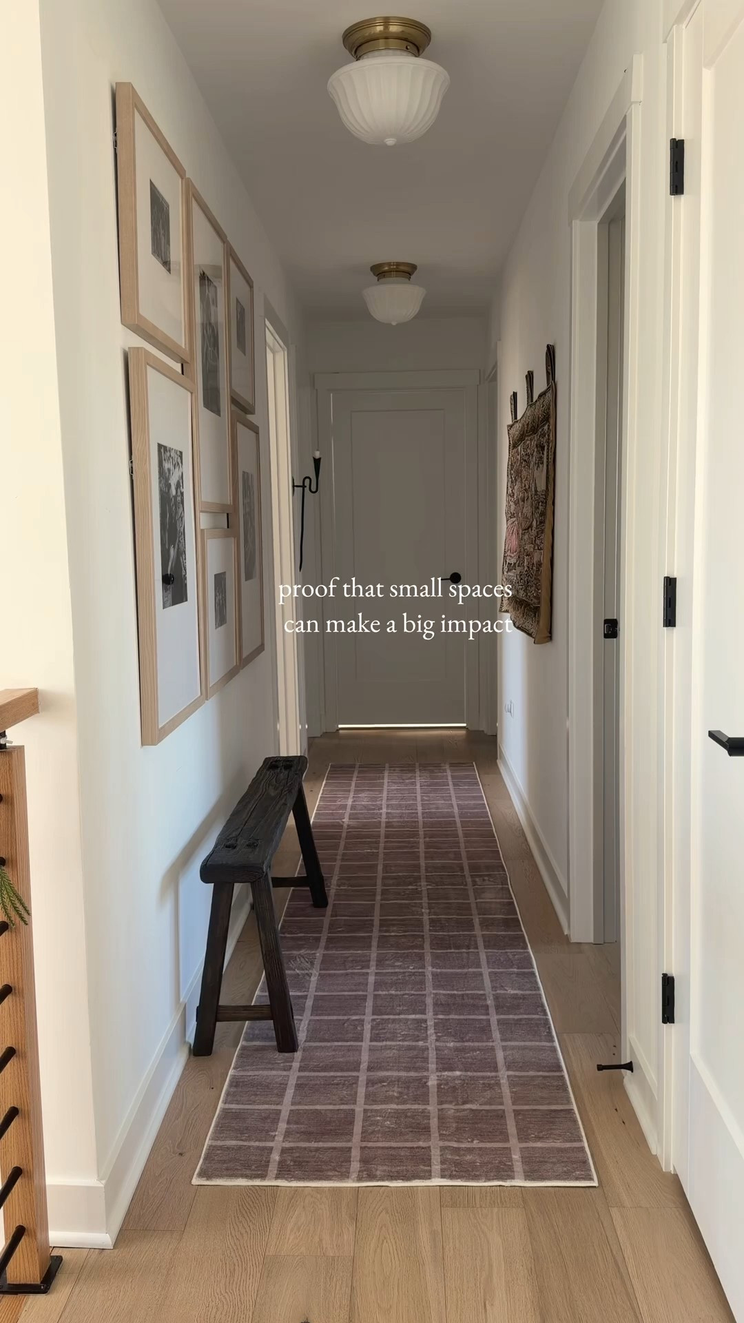 #ad Washable, spill-proof, and stay-in-place rugs that look good with real life happening.
I’ve been swapping these two from @rugsway_official in the hallway and honestly… game changer.

2-in-1 washable rugs (rug + rug pad) that are waterproof, slip-resistant, and made for easy living. Use code GH12 for 12% off sitewide with no minimum spend.
 #Paidlink 


#LTKSaleAlert #LTKHoliday #LTKHome