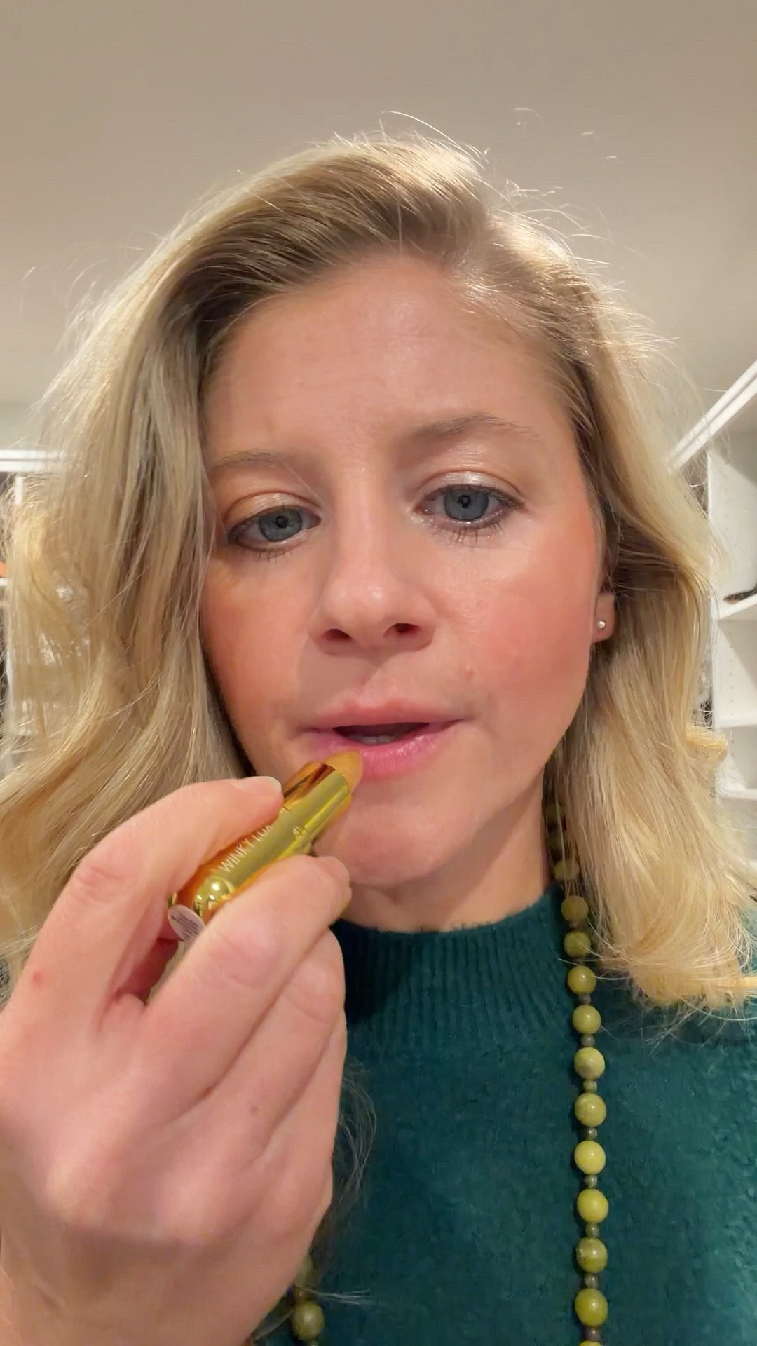 Your lips, but better 💋

This lip balm reacts to the pH of your lips to create your own custom shade. It goes on sheer and transforms into the perfect color for you.

Hydrating, effortless, and one of those easy everyday staples I keep reaching for.

Linked in LTK ✨

#LTKgrwm #LTKmorningroutine #LTKBeauty