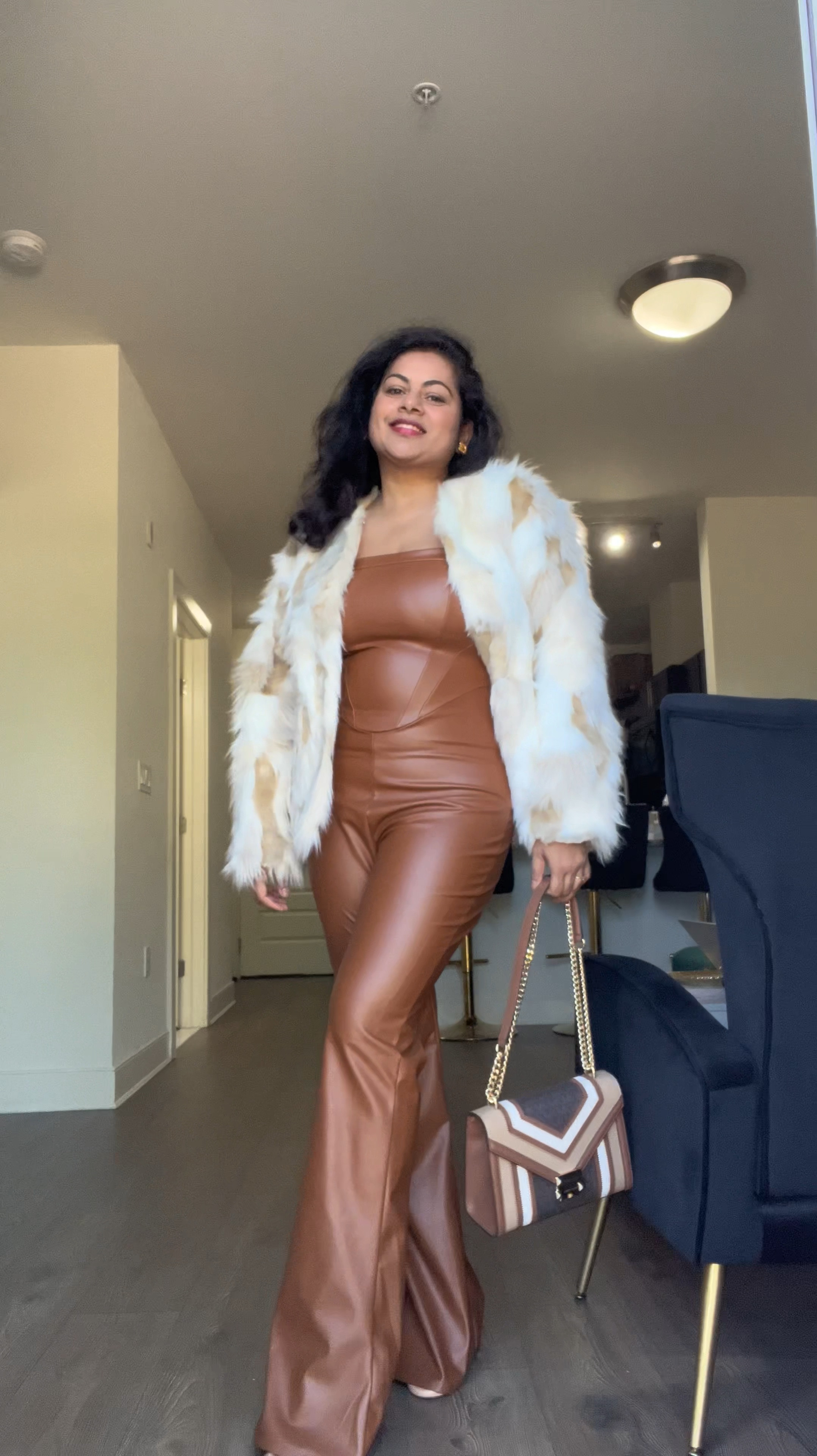 Wearing the "Shapewear Faux Leather Corset Bodice Slimming Jumpsuit" from @popilush Use the code "DEBASHREE" for a 15% off on ur order.

#Popilush #theshapewearbodysuit #PopilushShapewear #theshapewearromper #shapeweardress #dresstoimpress #dressoftheday #comfydress #newjersey #partywear #datenight #newjerseyinfluencer #njinfluencer #streetstyle #casualstyle #outfitinspiration #outfitoftheday #lookoftheday

#LTKFindsUnder100 #LTKVideo #LTKActive