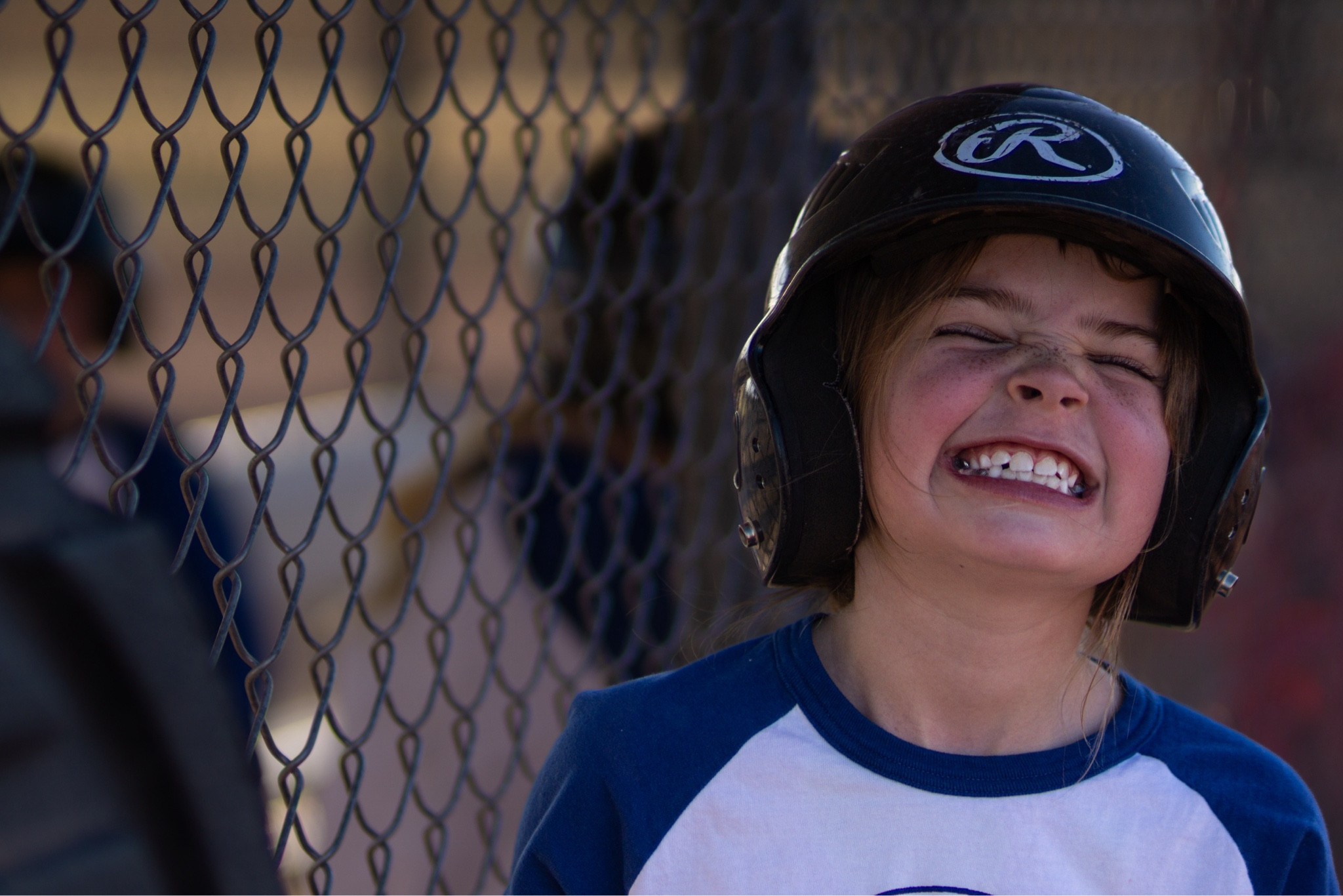 Night out on the field with a Tawlings Baseball helmet 

#LTKKids #LTKSeasonal #LTKActive