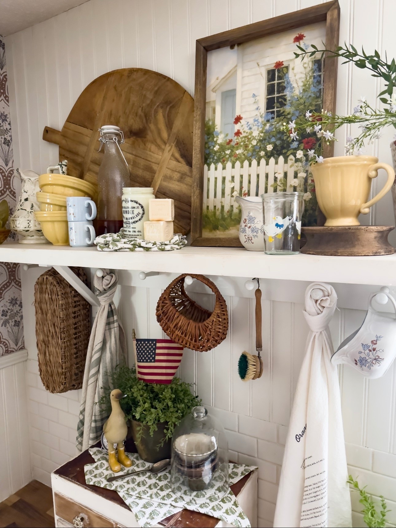 American Season decor

#LTKSeasonal #LTKHome #LTKdayinmylife