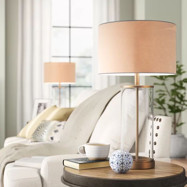 Kemmer 28" Table Lamp | Wayfair North America