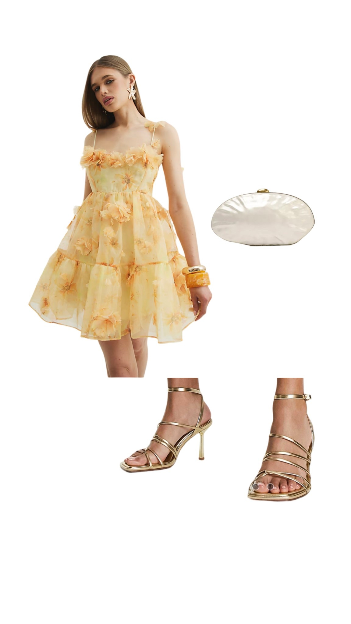 Wedding guest inspo!