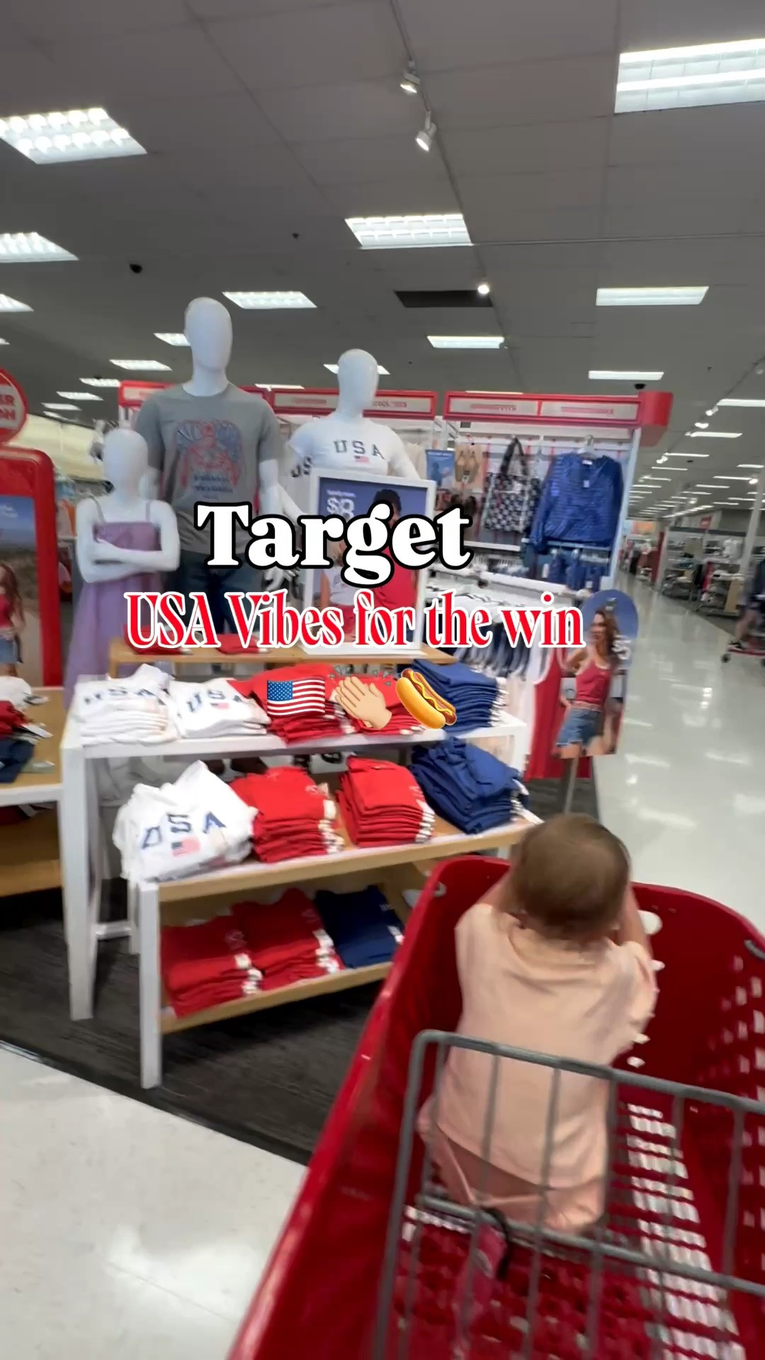 Target Americana

#LTKKids #LTKmomlife #LTKootd