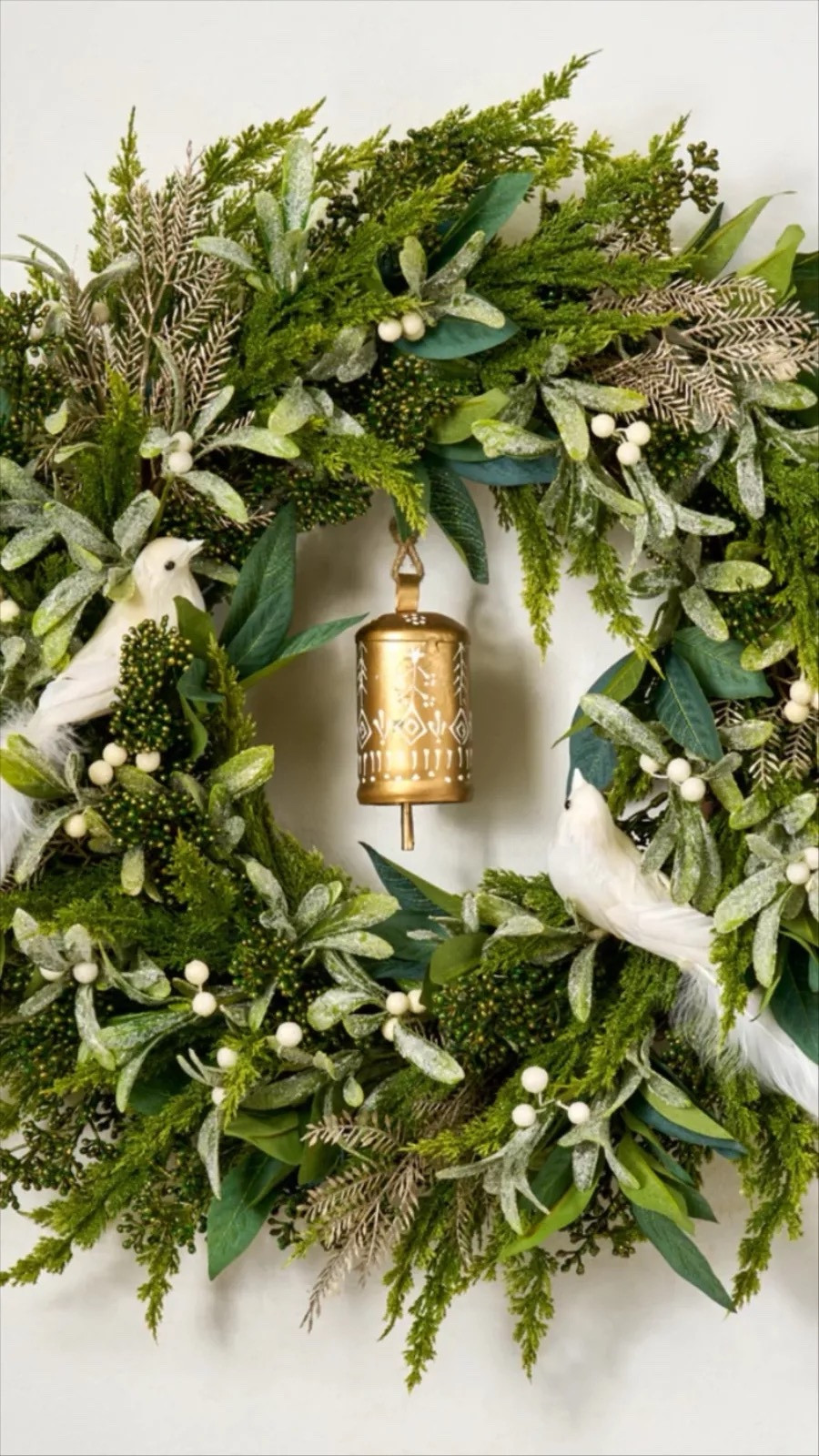 Love this Christmas wreath!!!

#LTKHome #LTKSaleAlert #LTKSeasonal