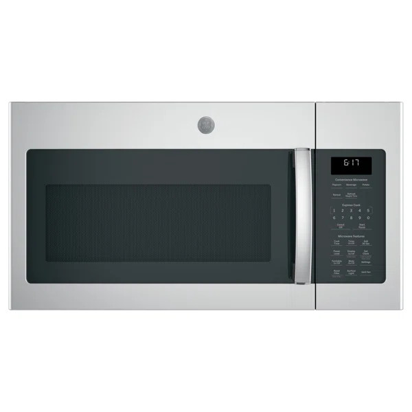 GE Appliances 29.88'' 1.7 Cubic Feet cu. ft. Over-The-Range Microwave | Wayfair North America
