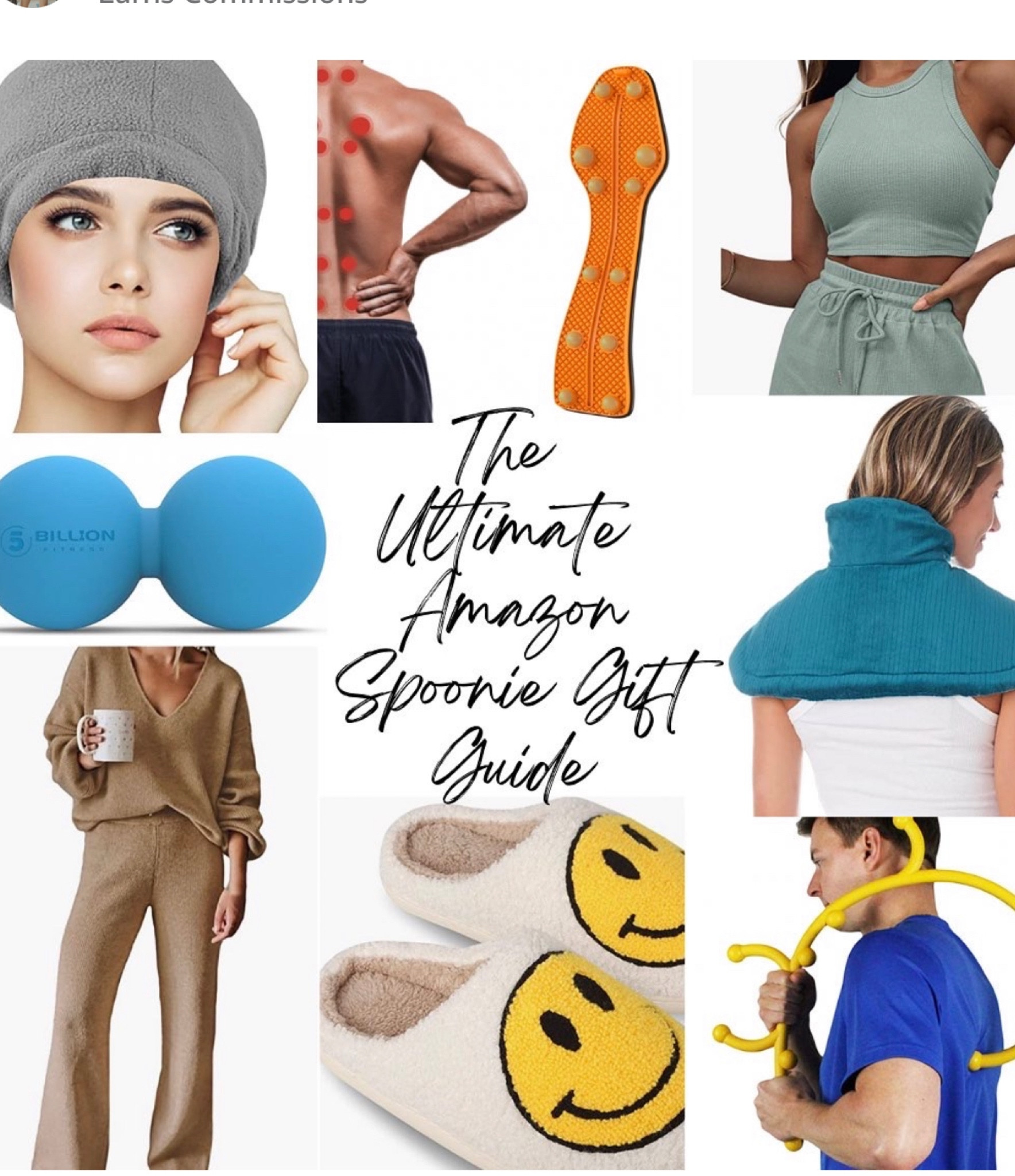 The ultimate Amazon spoonie gift guide 

#LTKHoliday #LTKFind #LTKGiftGuide