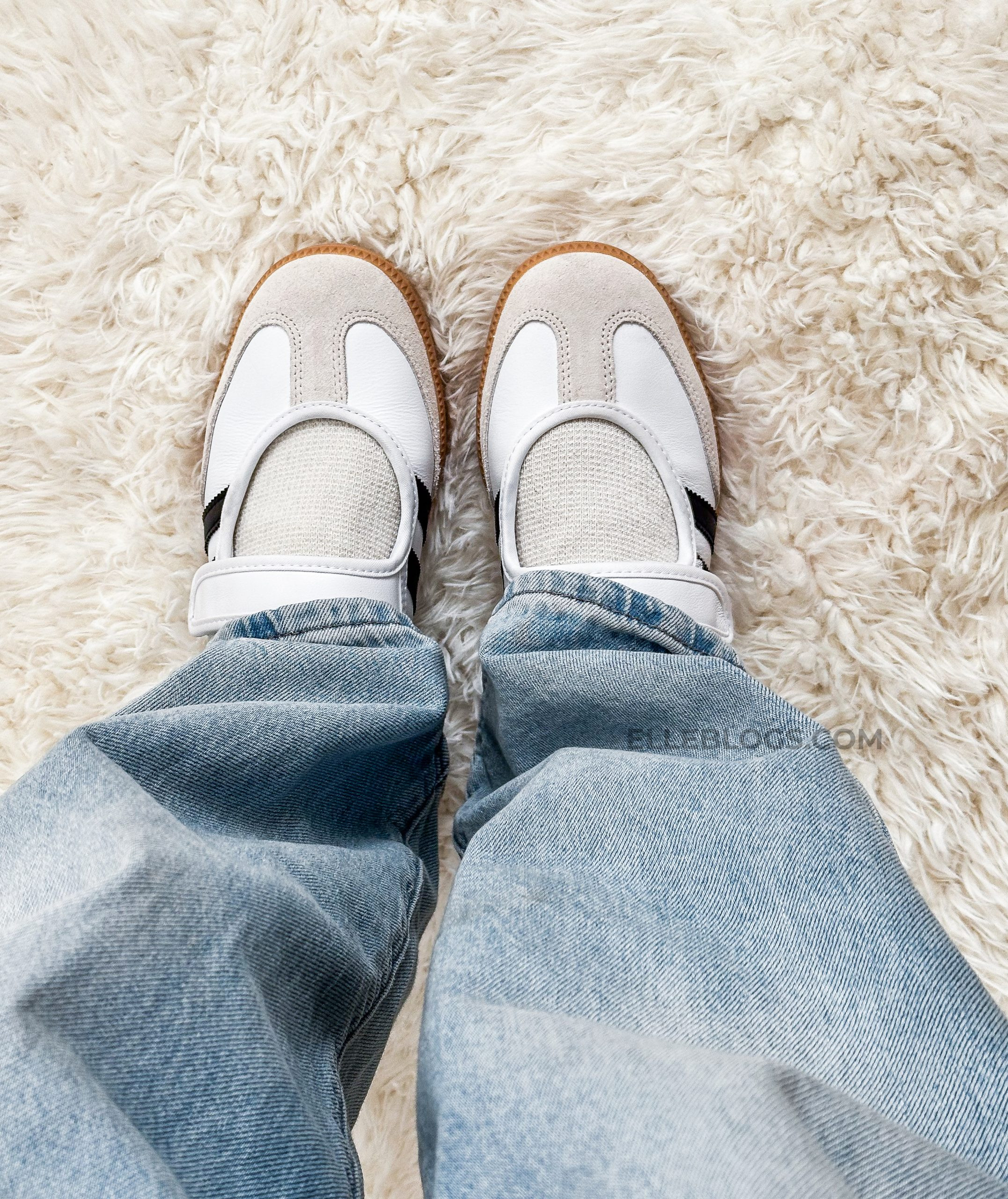 A perfect companion on lazy dressing days: the adidas Samba Jane Shoe

Full review at https://www.elleblogs.com/adidas-samba-jane-review/ 

 #LTKSeasonal