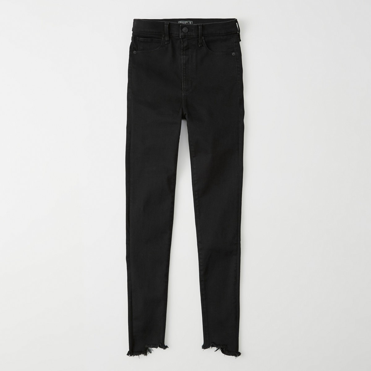 Ultra High Rise Super Skinny Jeans | Abercrombie & Fitch US & UK