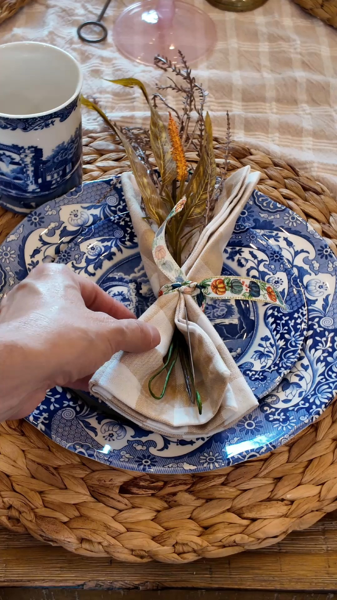 Wayfair Days!  Up to 80% off!  🍂 Dreaming of a cottagecore Thanksgiving tablescape? These Spode Blue Italian dishes from Wayfair are on sale now—perfect for cozy, charming holiday vibes. Tap to shop & bring a touch of timeless elegance to your holiday entertaining! 💙✨

#SpodeBlueItalian #WayfairFinds #CottagecoreStyle #CottagecoreDecor #ThanksgivingTablescape #HolidayEntertaining #HomeDecorInspo #TableSettingGoals #CozyHome #WayfairStyle #wayfaircreator 

 #LTKHoliday #LTKSeasonal #LTKHome