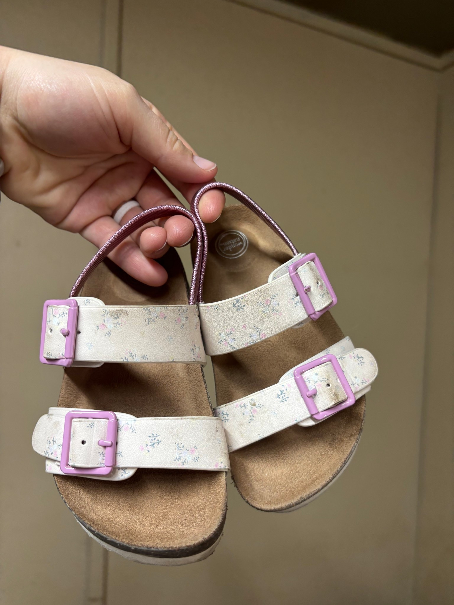 toddler girl sandals for spring / summer at Walmart 

#LTKSpringSale #LTKspring #LTKKids