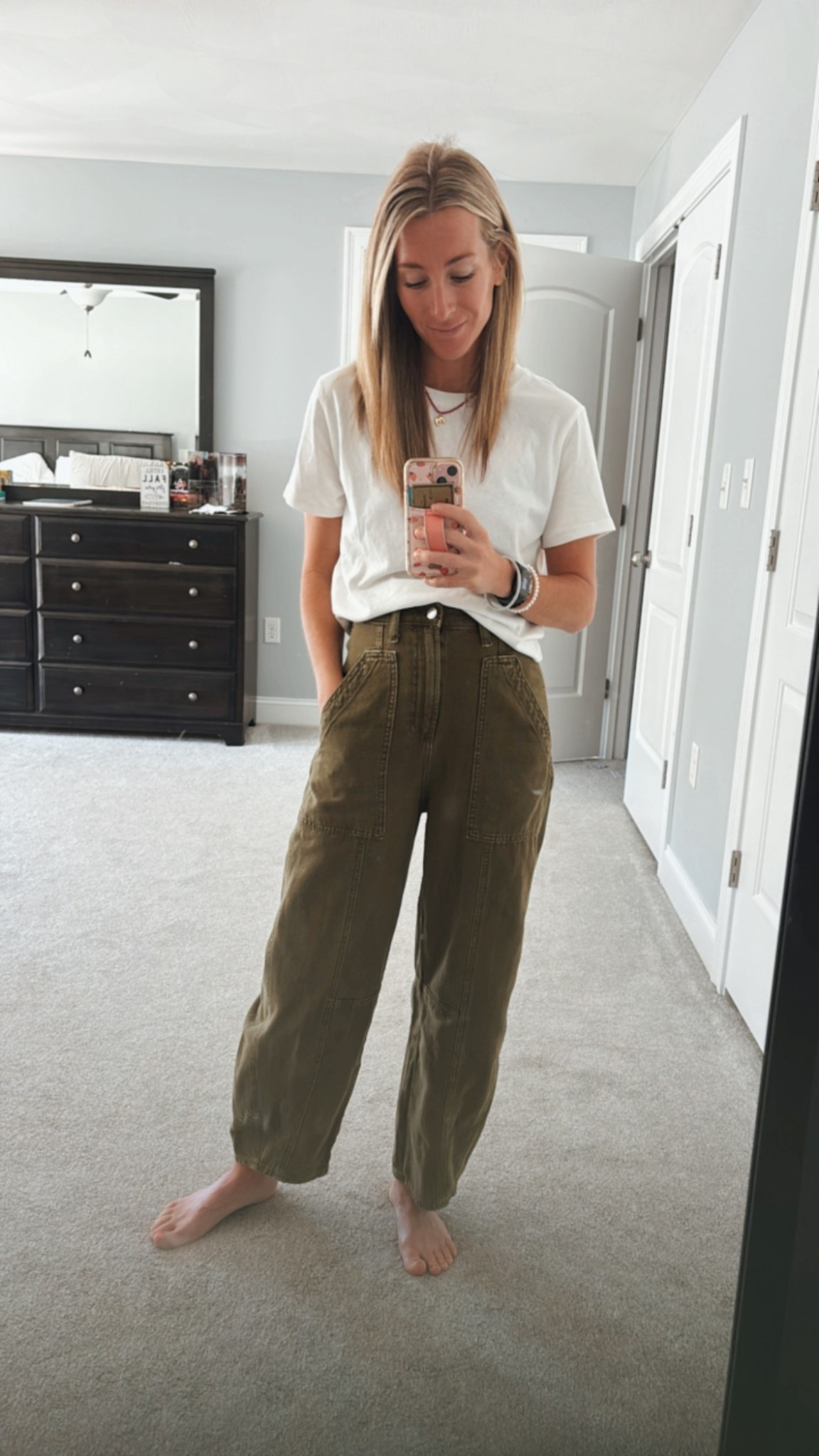 Still trying to figure out the barrel Jean thing but these target ones are SO comfy! 


#LTKSeasonal #LTKFindsUnder50 #LTKStyleTip